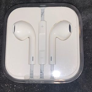 Apple Headphones.